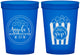 Custom Baby Shower 16 oz Translucent Cups - Shes Going To Pop | 90159