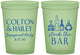 Custom Engagement 16 oz Glow In The Dark Cups - Stock The Bar | 10005