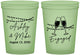 Custom Engagement 16 oz Glow In The Dark Cups - Engaged | 10007