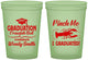 Custom Graduation 16 oz Glow In The Dark Cups - Class Of 2027 Crawfish Boil | 130001