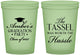 Custom Graduation 16 oz Glow In The Dark Cups - Class Of 2027 Tassel Hassel | 130030