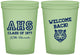 Custom Class Reunion 16 oz Glow In The Dark Cups - Class Of 1977 50 Year | 140014