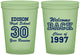 Custom Class Reunion 16 oz Glow In The Dark Cups - Class Of 1997 30 Year | 140022