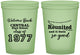 Custom Class Reunion 16 oz Glow In The Dark Cups - Class Of 1977 50 Year | 140029