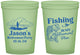 Custom Retirement 16 oz Glow In The Dark Cups - Fishing | 150009