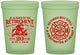 Custom Retirement 16 oz Glow In The Dark Cups - Firefighter | 150016