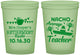 Custom Retirement 16 oz Glow In The Dark Cups - Nacho Average Teacher | 150023