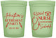 Custom Retirement 16 oz Glow In The Dark Cups - Nurse | 150028