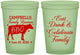 Custom Family Reunion 16 oz Glow In The Dark Cups - Bbq Eat Drink | 160004