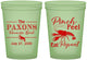 Custom Family Reunion 16 oz Glow In The Dark Cups - Crawfish Boil | 160006