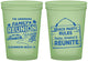 Custom Family Reunion 16 oz Glow In The Dark Cups - Beach Reunite | 160011