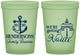 Custom Family Reunion 16 oz Glow In The Dark Cups - Cruise Nautical | 160021