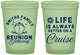 Custom Family Reunion 16 oz Glow In The Dark Cups - Cruise Nautical | 160022