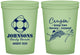 Custom Family Reunion 16 oz Glow In The Dark Cups - Cruise Crusin | 160025