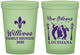 Custom Family Reunion 16 oz Glow In The Dark Cups - New Orleans | 160030