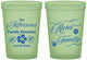 Custom Family Reunion 16 oz Glow In The Dark Cups - Hawaii | 160032