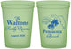 Custom Family Reunion 16 oz Glow In The Dark Cups - Florida Beach | 160036