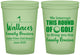 Custom Family Reunion 16 oz Glow In The Dark Cups - Golf | 160048