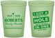Custom Family Reunion 16 oz Glow In The Dark Cups - Golf | 160049