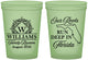Custom Family Reunion 16 oz Glow In The Dark Cups - Florida | 160057