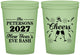 Custom New Years 16 oz Glow In The Dark Cups - 2027 Cheers | 170017