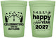 Custom New Years 16 oz Glow In The Dark Cups - 2027 Countdown | 170021