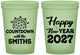 Custom New Years 16 oz Glow In The Dark Cups - 2027 Countdown | 170026