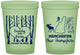 Custom Wedding 16 oz Glow In The Dark Cups - New Hampshire | 178