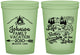 Custom Family Vacation 16 oz Glow In The Dark Cups - Lake Camping | 180011