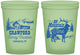 Custom Family Vacation 16 oz Glow In The Dark Cups - Mountain | 180027
