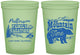 Custom Family Vacation 16 oz Glow In The Dark Cups - Mountain | 180028