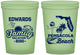 Custom Family Vacation 16 oz Glow In The Dark Cups - Florida | 180044