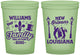 Custom Family Vacation 16 oz Glow In The Dark Cups - New Orleans | 180047