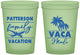 Custom Family Vacation 16 oz Glow In The Dark Cups - Vaca Mode Trip | 180054