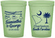 Custom Wedding 16 oz Glow In The Dark Cups - South Carolina | 189