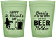 Custom St Patricks Day 16 oz Glow In The Dark Cups - Leprechaun | 200019