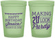 Custom Birthday 16 oz Glow In The Dark Cups - 20th | 20021