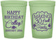 Custom Birthday 16 oz Glow In The Dark Cups - 30 Look Purdy | 20022