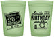 Custom Birthday 16 oz Glow In The Dark Cups - 25th | 20053