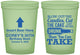 Custom Birthday 16 oz Glow In The Dark Cups - 35th | 20111