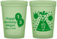 Custom Birthday 16 oz Glow In The Dark Cups - 13th | 20115