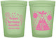 Custom Birthday 16 oz Glow In The Dark Cups - 13th | 20116
