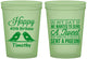 Custom Birthday 16 oz Glow In The Dark Cups - 40th | 20139