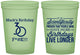 Custom Birthday 16 oz Glow In The Dark Cups - 30th | 20181