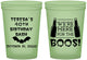 Custom Birthday 16 oz Glow In The Dark Cups - 40th Halloween | 20198