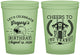 Custom Birthday 16 oz Glow In The Dark Cups - Cheers To 50 Years | 20220
