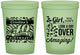 Custom Birthday 16 oz Glow In The Dark Cups - 40th | 20224