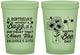 Custom Birthday 16 oz Glow In The Dark Cups - 30th | 20255
