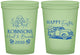 Custom Easter 16 oz Glow In The Dark Cups - Hunt And Brunch Bunny | 210013