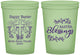 Custom Easter 16 oz Glow In The Dark Cups - Blessings Church | 210020